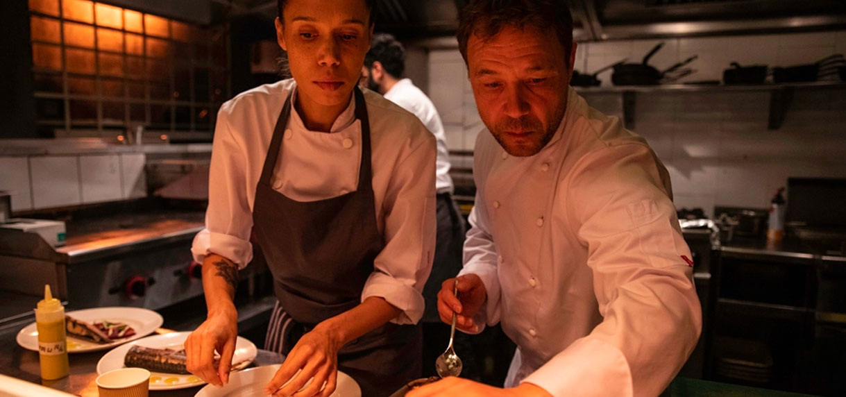 El chef