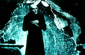 La sombra del vampiro