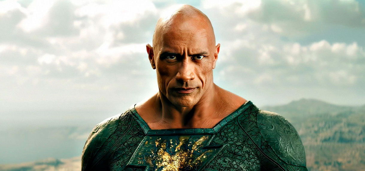 Black Adam' ya tiene elenco: todos los actores (y personajes