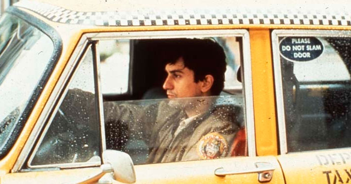 Taxi driver