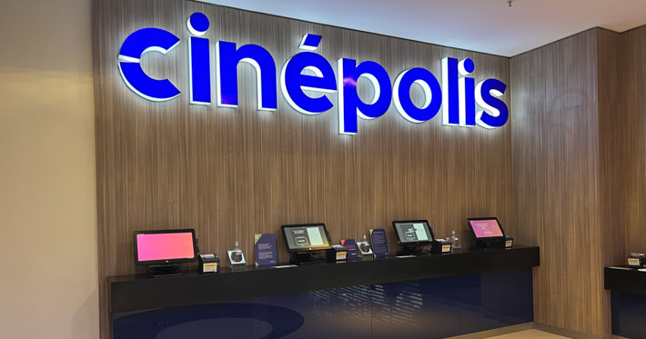 Así es el nuevo complejo de Cinépolis en Plaza Houssay