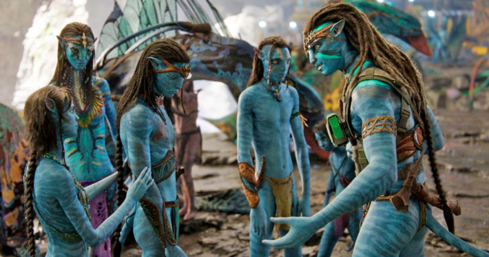 Avatar pasó los dos millones de espectadores