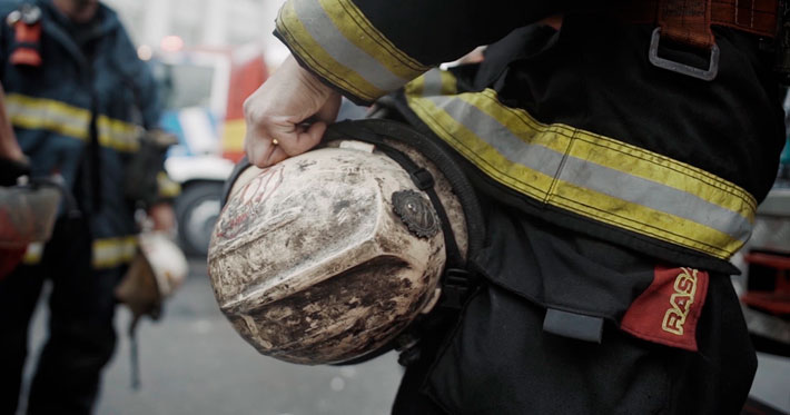 En cumplimiento del deber