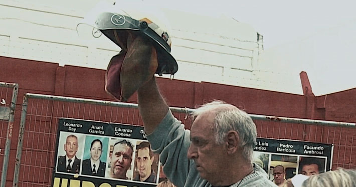 En cumplimiento del deber