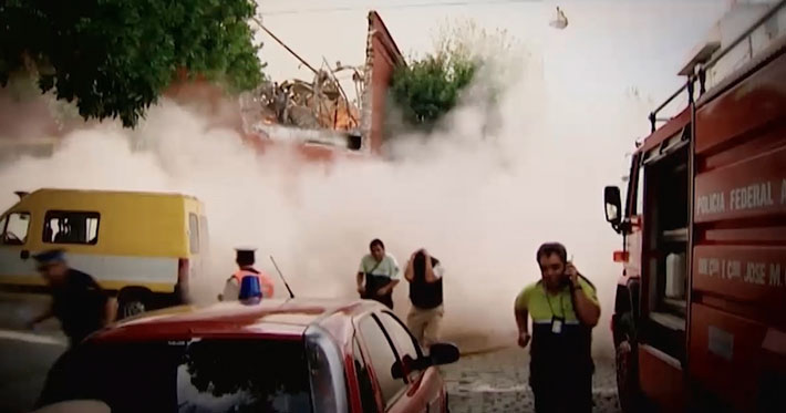 En cumplimiento del deber