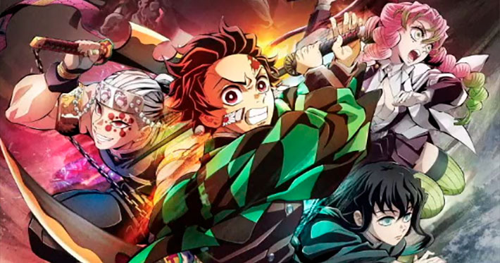 Demon Slayer: To the Swordsmith Village - Cinépolis