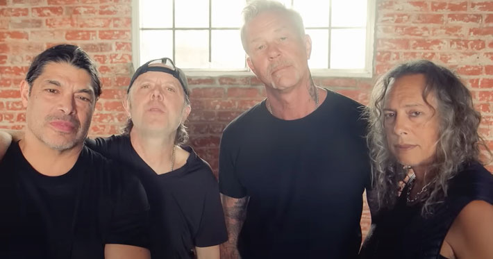 Metallica: 72 Seasons - Global Premiere