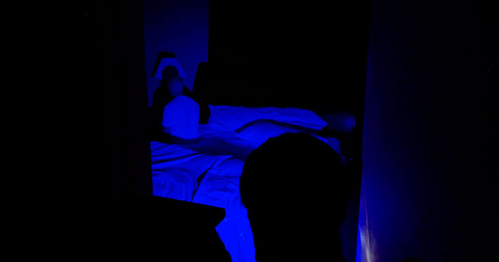 Skinamarink, el despertar del mal