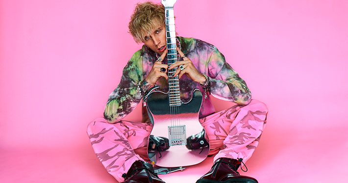 Machine Gun Kelly: Mainstream Sellout