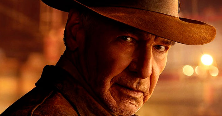 Steven Spielberg solo quiere a Harrison Ford como Indiana Jones