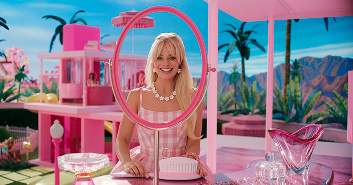 Barbie locura: más de 260.000 personas vieron la película el primer día