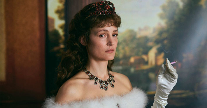 Corsage: La emperatriz rebelde