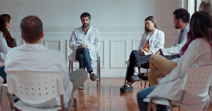 Los médicos de Nietzsche
