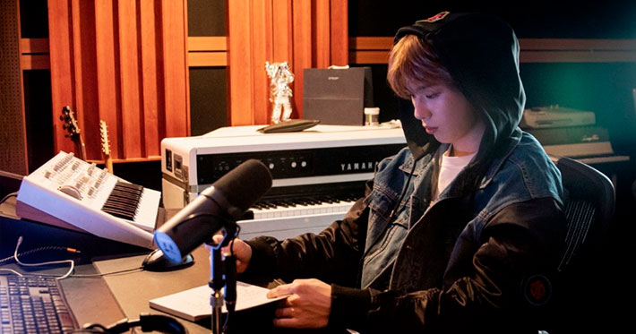 KANG DANIEL: My Parade