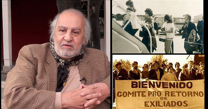 Miguel Littin, Clandestino en Chile