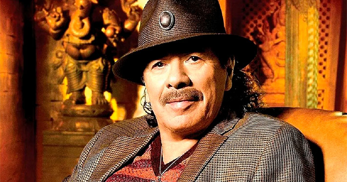 Carlos: La historia de Santana