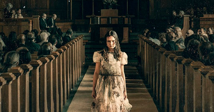 El exorcista: creyentes fue el mejor estreno en las boleterías el jueves