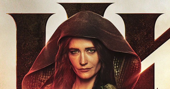 Los tres mosqueteros: Milady