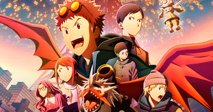 Digimon Adventure 02: The beginning