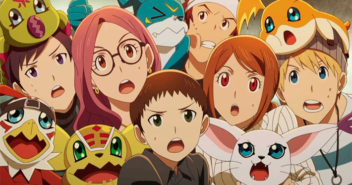 Digimon Adventure 02: The beginning