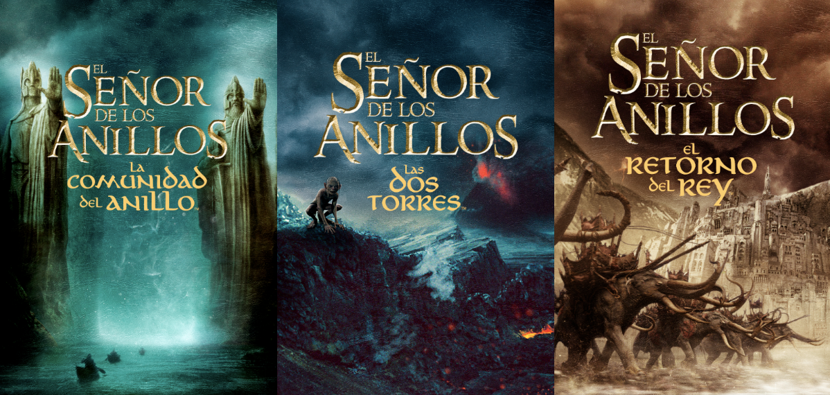 El Señor de los Anillos vuelve a los cines