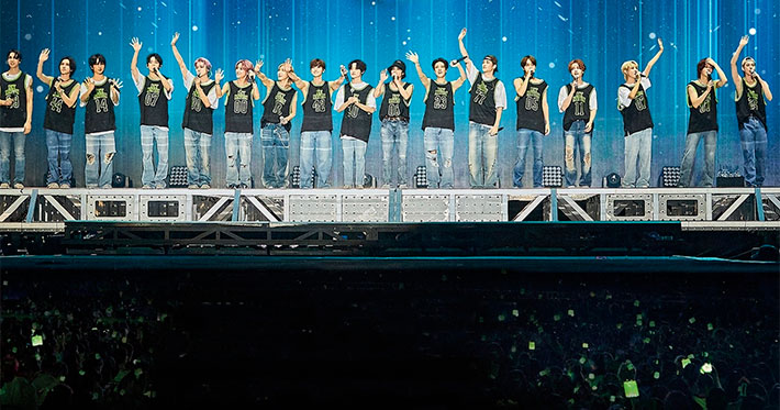 NCT NATION: To the world in cinemas