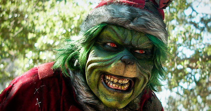Un siniestro cuento de navidad
