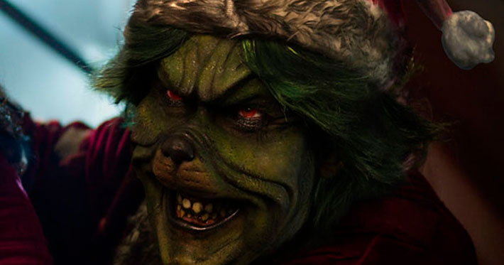 Un siniestro cuento de navidad