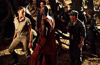 Tomb Raider - La Cuna de la Vida