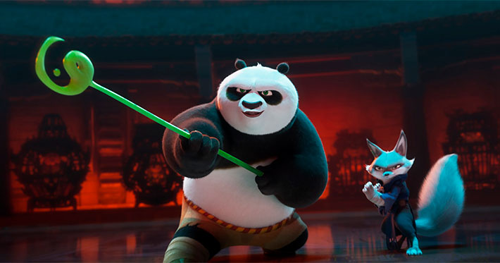 Kung Fu Panda 4