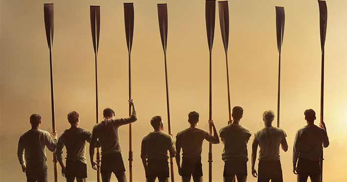 The boys in the boat