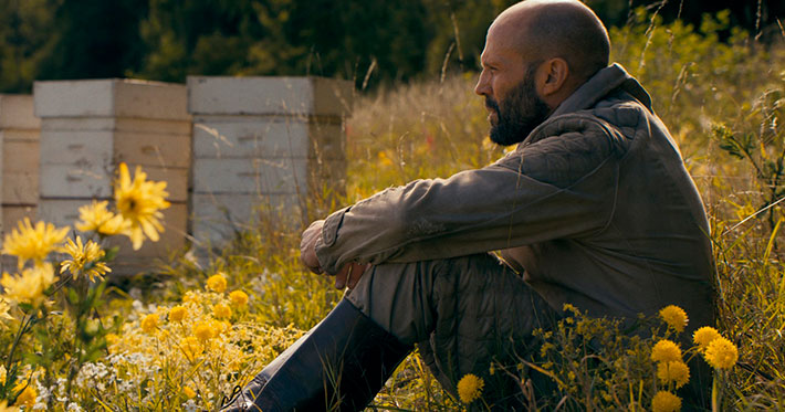 Beekeeper Sentencia de muerte