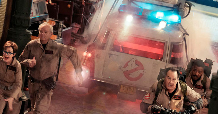 Ghostbusters: Apocalipsis Fantasma