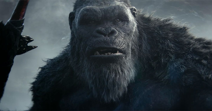 Godzilla y Kong: El Nuevo Imperio