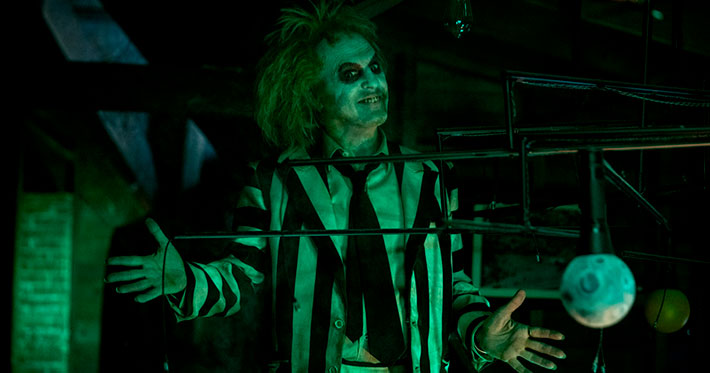 Beetlejuice Beetlejuice