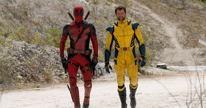 Deadpool & Wolverine 