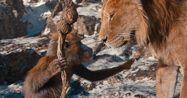 Mufasa: El Rey León