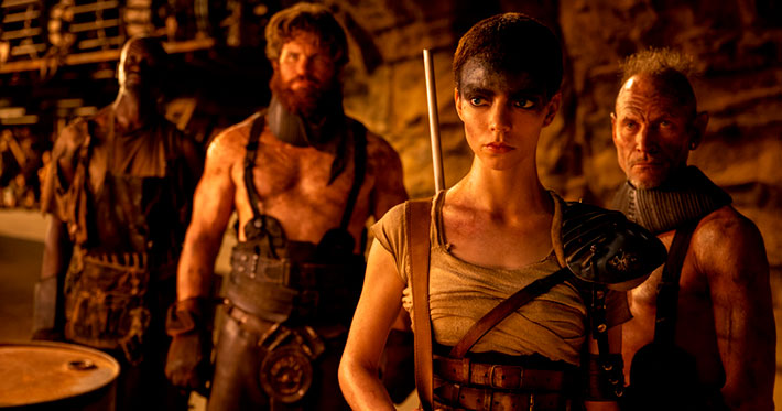 Furiosa: De la saga Mad Max