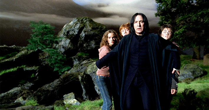 Harry Potter y el Prisionero de Azkaban