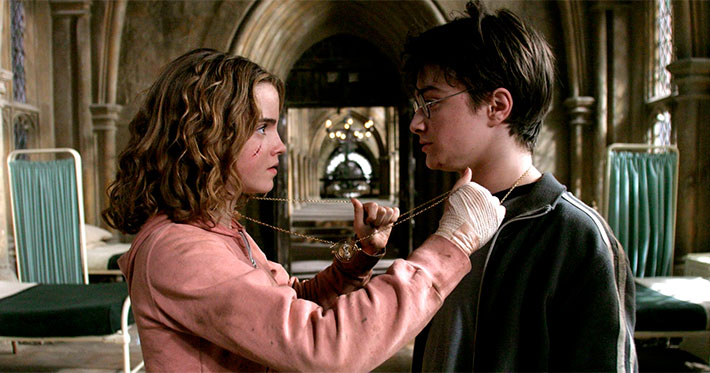 Harry Potter y el Prisionero de Azkaban