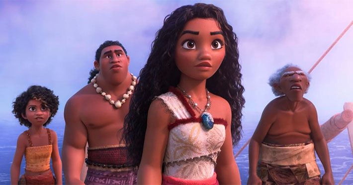 Moana 2