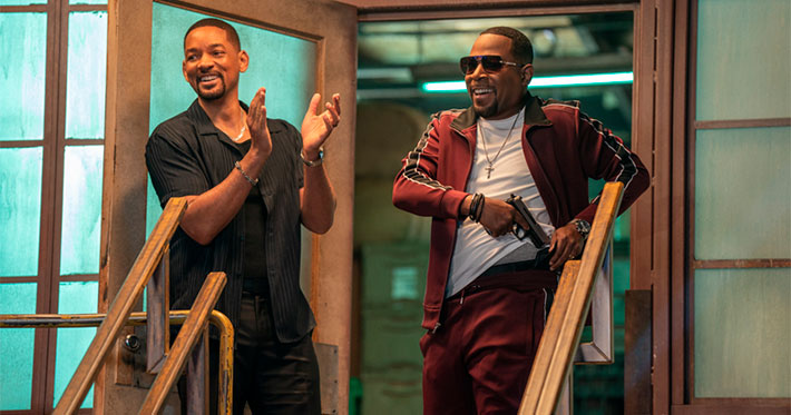 Bad Boys fue la más vista