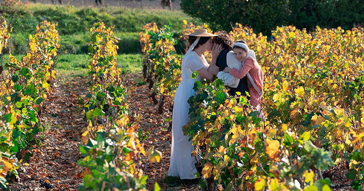 La viuda de Clicquot