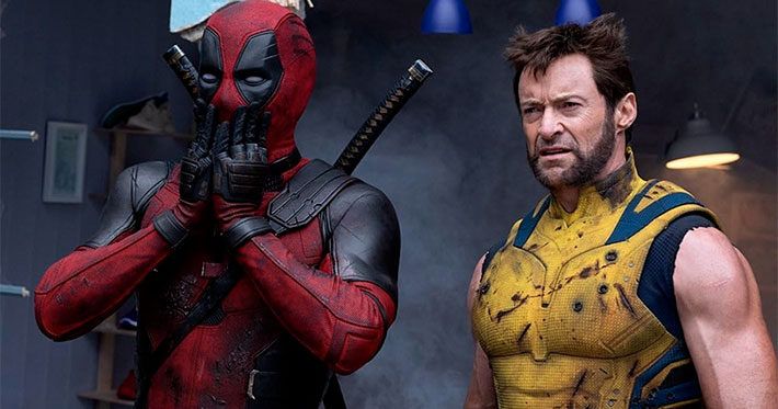 Deadpool & Wolverine dominaron otro fin de semana