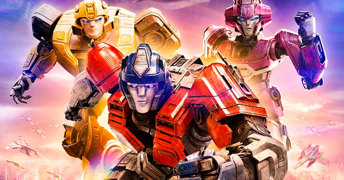 Ya están en venta las entradas para Transformers Uno