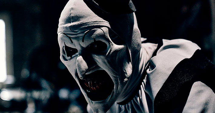 Terrifier 3: Payaso Siniestro