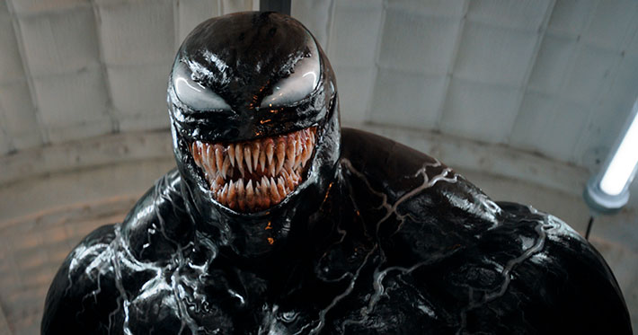 Venom ganó su segundo fin de semana