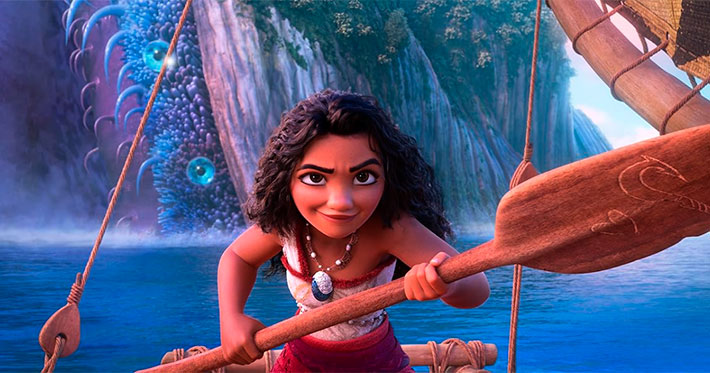 Moana 2: Los cines arrancan con la venta de entradas