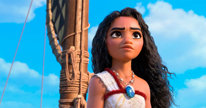 Moana 2 sacudió a los cines 