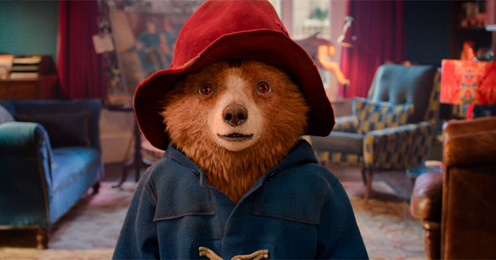 Paddington en Perú